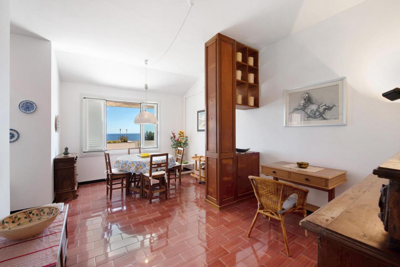 Casa Nina Apartment Аренцано Екстериор снимка